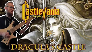 Castlevania /// Dracula's Castle /// Cover (+ Tabs)