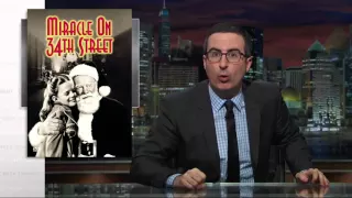 Last Week Tonight with John Oliver  Conspiracies Web Exclusive