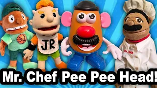 SML Movie: Mr. Chef Pee Pee Head!