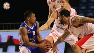 Kalev vs. Nymburk Highlights 30.11.2014