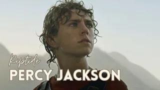 Percy Jackson | Riptide | Percy Jackson And The Olympians