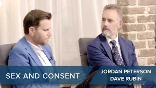 The Left’s Hypocritical View of Sex and Consent | Jordan Peterson & Dave Rubin | #shorts