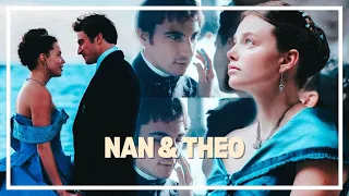Nan & Theo┃THE BUCCANERS