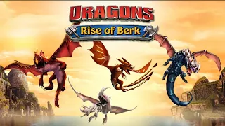 Dragons: Rise of Berk #356 ДАВНО ТАК НЕ ОТХВАТЫВАЛ 😥