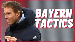 How Bayern Will Setup This Season