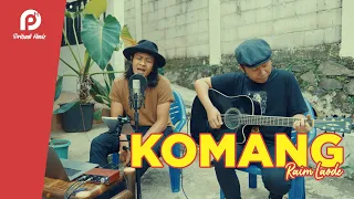 Komang -  Raim Laode I PRIBADI HAFIZ #LiveAcoustic