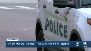 State FOP calling on Ohio Supreme Court to change rules for juvenile court