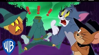 Tom & Jerry | Hindi ma How to Scare a Scarecrow 🎃 | @WB Kids