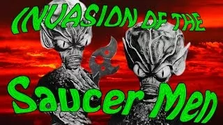 Dark Corners - Invasion of the Saucer Men: Review