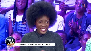 LTI Portes du Weekend du 05 01 2024 | Gadougou, Lyly, Joe TNT, Amira Somé, Ange Gbadié, Karikmatik