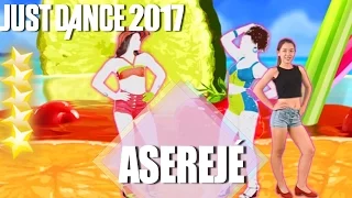 🌟 Just Dance 2017:  Aserejé The Ketchup Song - Las Ketchup 🌟