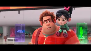 Ralph Breaks the Internet International Trailer (2018) - Movie clips Trailers S