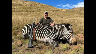 Outdoor Quest TV Ep#9 2023 Cape Mountain Zebra