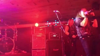 Flotsam & Jetsam - Smoked Out - Live from San Leon Texas 12/03/16