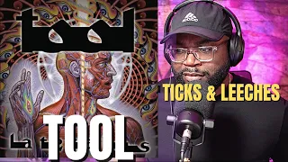 First Time Hearing Tools Ticks & Leeches (Reaction!!)