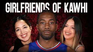 Kawhi Leonard's Girlfriend Revealed: A Stunning Surprise