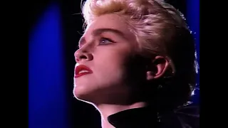 Madonna - Papa Don't Preach (Live Who's That Girl Tour 1987) HD