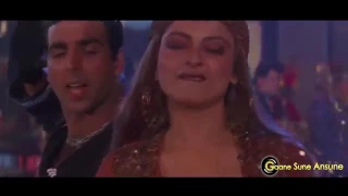 Tu Kaun Hai Tera Naam Kya   Kumar Sanu, Sadhana Sargam   Khiladiyon Ka Khiladi 1996 Songs   Akshay36