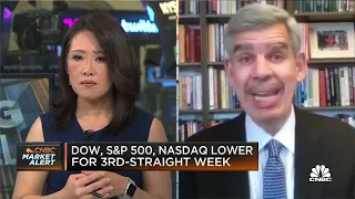 Mohamed El-Erian: We are pricing in a significant tightening of financial conditions globally