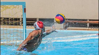 Aleksandar Delyanov Radnev Water Polo Recruiting Video Class of 2023