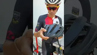 Dod Keerati and Giro Aether Helmet