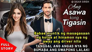 BABAE MUNTIK NG MASAGASAAN NG KOTSE AT HINAMON ANG DRIVER NITO PERO TANGGAL ANG ANGAS NYA SA LALAKI