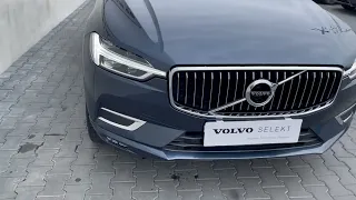 Volvo XC60 B4 benzyna 197KM+14KM Inscription