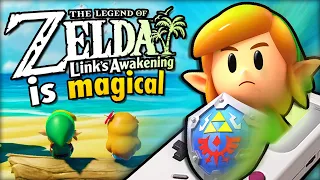 The Wistful Message of The Legend of Zelda: Link's Awakening | A Link's Awakening Retrospective