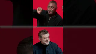 Idris Elba's HILARIOUS Mr Bean Impression 🤣