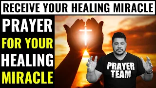 Heal me o LORD and I Will be Healed - Receive Your Healing Miracle