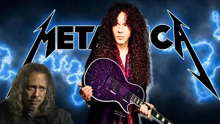 Marty Friedman on Metallica