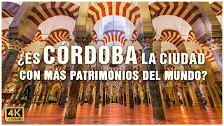 Qué ver en Córdoba, la ciudad que nunca deja de brillar 💐🕍🕌