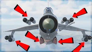 THE MOST CURSED JET FIGHTER That Ever Flew