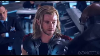 The Avengers | I'll make a man out of you!