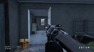 This is why you don't fight in 3rd person Dayz Ps5