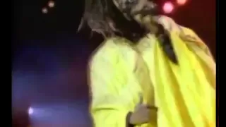 "Johnny Be Goode" Peter Tosh Captured Live (LA 1983)