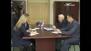 Доверенные лица Владимира Путина в Самарской области приняли участие в работе общественной приёмной