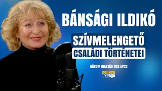 BÁNSÁGI ILDIKÓ SZÍVMELENGETŐ CSALÁDI TÖRTÉNETEI / Három igazság / Palikék Világa by Manna