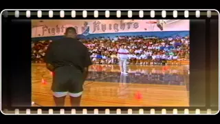 MICHAEL JORDAN - Exhibition (1988)