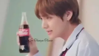 Coca cola Song🥂🍷 Vs,BTS💞💞 members coca cola Song 🫰🤟💝💜