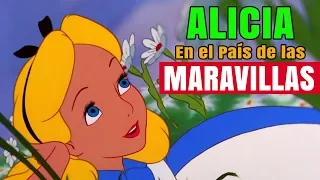 ALICIA EN EL PAÍS DE LAS MARAVILLAS ❤️ CUENTOS INFANTILES PARA NIÑOS EN ESPAÑOL