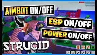 Strucid Hack Script 2021 | AIMBOT, ESP, GODMODE, AND MORE