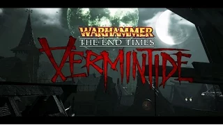 Warhammer: End Times - Vermintide | Launch Trailer | PS4