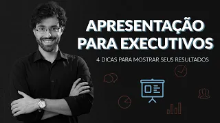 APRESENTAÇÃO PARA DIRETORIA 📊  Como fazer uma apresentação para executivos?