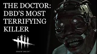 The Real-Life Horrors of the Doctor | Dead by Daylight Lore Deep Dive