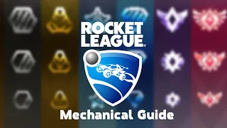 ВЫУЧИ ЭТИ 5 МЕХАНИК В ROCKET LEAGUE ЧТОБЫ СТАТЬ ЛУЧШЕ