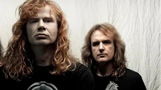 David Ellefson 'Optimisitc' About Dave Mustaine Cancer Diagnosis | Megadeth