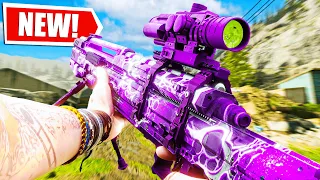 The *NEW* MORS SNIPER is INSANE in Modern Warfare 3