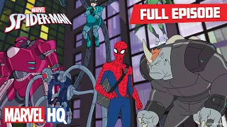 The Hobgoblin: Part 1 | Marvel's Spider-Man | S1 E25