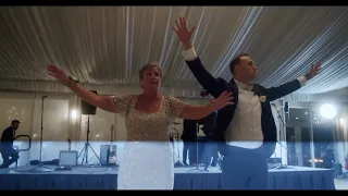 Mother & Son Surprise Dance (MUST WATCH)